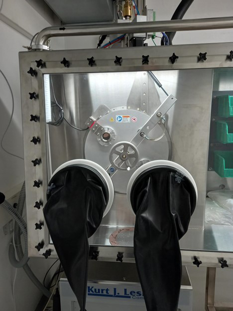 New NANO 36 Evaporation Tool Installed for Perovskite PV Research Lab New NANO 36 Evaporation Tool Installed for Perovskite PV Research Lab
