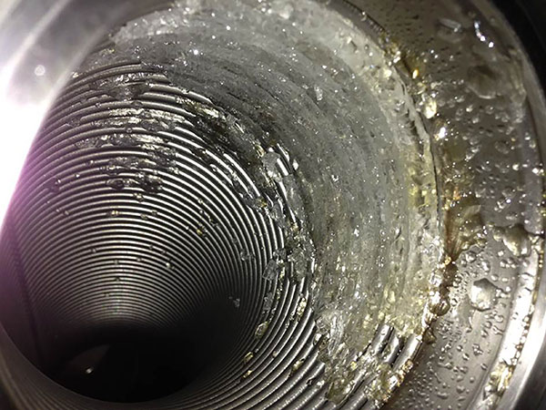 Crystal formation