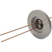 Power Feedthroughs - KF Flanged, 2,000 Volts