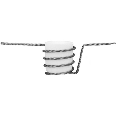 Micro-Electronic Basket Crucible Heaters