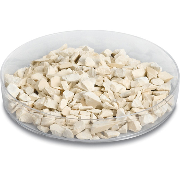 Titanium Dioxide White Pieces