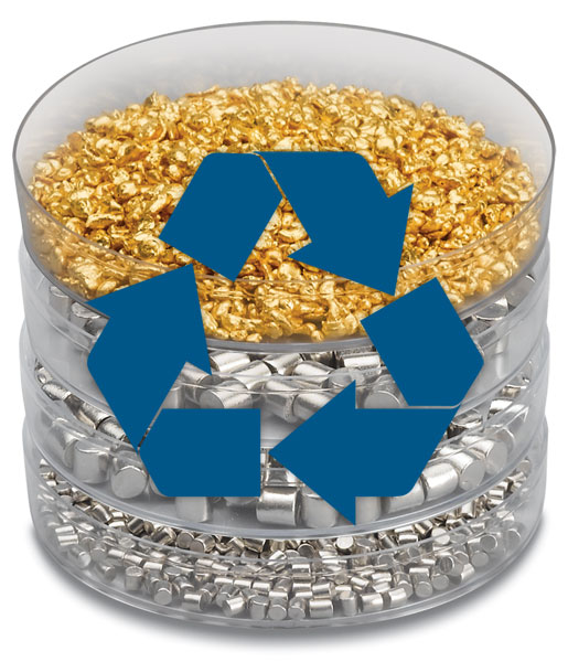 Precious Metals Reclaim Service