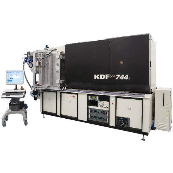 744i Vertical Batch-Sputtering System 744i Vertical Batch-Sputtering System