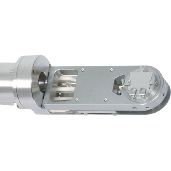 4-Axis Heat & LN2 cooling 4-Axis Heat & LN2 cooling