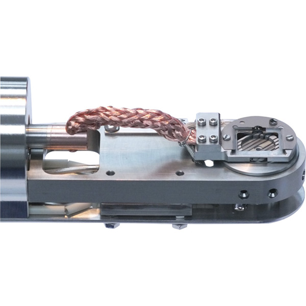 5-Axis Heat & LHe cooling 5-Axis Heat & LHe cooling