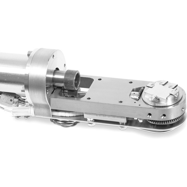 5-Axis Heat & LN2 cooling 5-Axis Heat & LN2 cooling