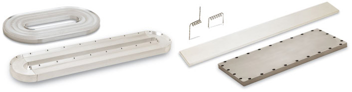 Linear Sputtering Targets Linear Sputtering Targets